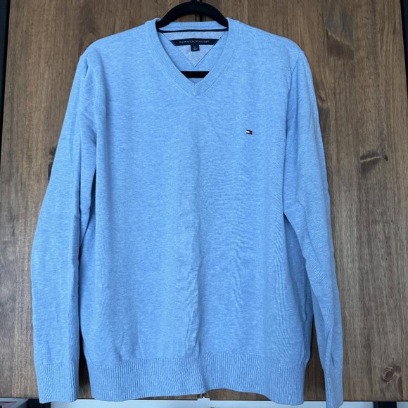 Tommy Hilfiger V-neck sweater - Picture 1 of 3
